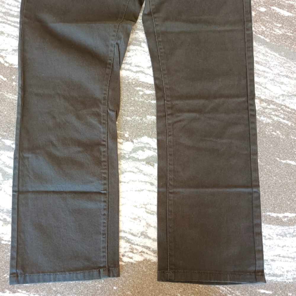 Weatherproof Vintage Men's Ultra Stretch Flat Front Chino Pants NEW Size 32x30 - Picture 3 of 4